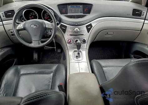 2009 Subaru Tribeca Limited z USA, uszkodzony, nr VIN 4S4WX90D194407601